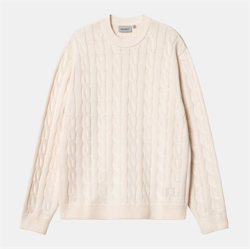 Carhartt WIP Sweater Cambell Natural